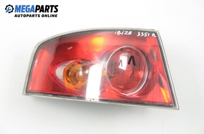 Tail light for Seat Ibiza (6L) 1.4 TDI, 75 hp, 3 doors, 2003, position: left