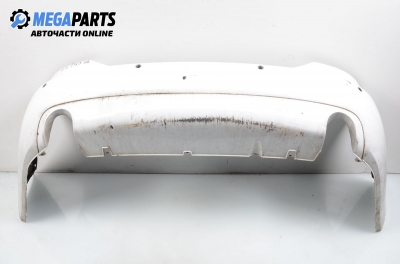 Rear bumper for Audi A6 (C6) 3.2 FSI Quattro, 255 hp, sedan automatic, 2008, position: rear