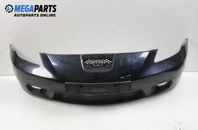 Frontstoßstange for Toyota Celica VII (T230) 1.8 16V, 192 hp, coupe, 2001, position: vorderseite