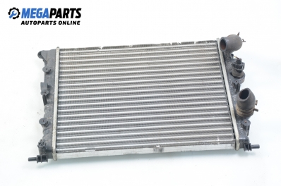 Water radiator for Renault Megane I 1.6, 75 hp, hatchback, 1996