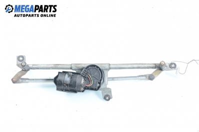 Front wipers motor for Volkswagen Lupo 1.0, 50 hp, 1998