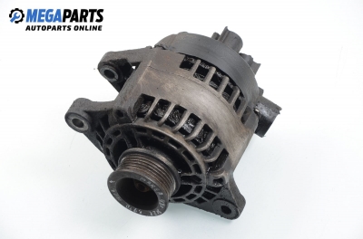 Alternator for Fiat Marea 1.9 TD, 100 hp, station wagon, 1998