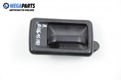 Inner handle for Peugeot 106 1.0, 50 hp, 3 doors, 1995, position: left