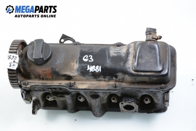 Engine head for Volkswagen Golf III 1.8, 90 hp, 3 doors, 1993