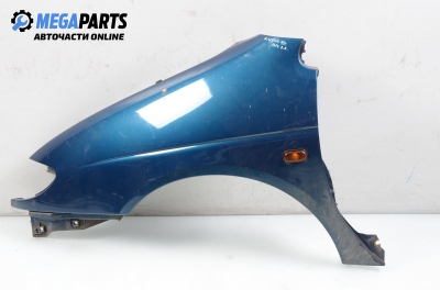 Fender for Renault Megane Scenic 1.6, 90 hp, 1999, position: left