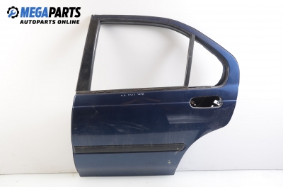 Door for Honda Civic VI 1.5 16V, 114 hp, hatchback, 5 doors, 1997, position: rear - left