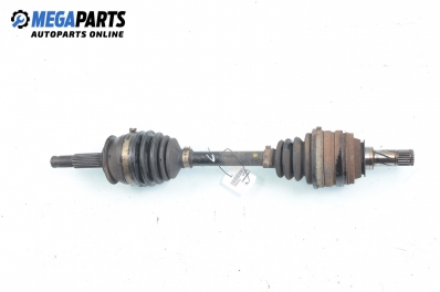 Driveshaft for Opel Tigra 1.4 16V, 90 hp, 1995, position: left