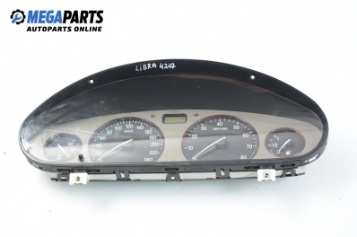 Instrument cluster for Lancia Lybra 1.8 16V, 131 hp, station wagon, 2000