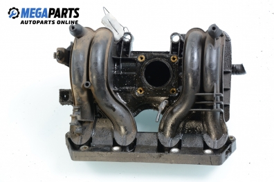 Intake manifold for Seat Cordoba (6K) 1.4, 60 hp, station wagon, 2000