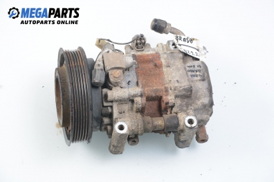 AC compressor for Fiat Bravo 1.4, 80 hp, 3 doors, 1995 № 442500-2070