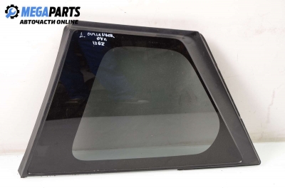 Vent window for Mitsubishi Outlander II 2.0 Di-D, 140 hp, 2007, position: right