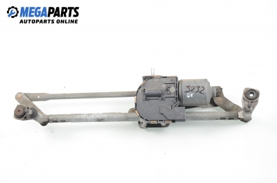 Front wipers motor for Volkswagen Golf V 1.4 16V, 75 hp, 2004