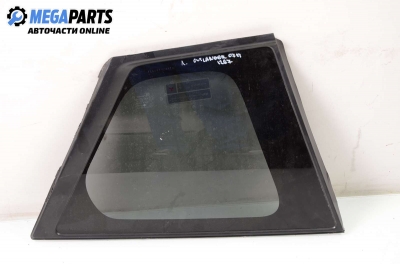 Vent window for Mitsubishi Outlander II 2.0 Di-D, 140 hp, 2007, position: left