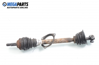 Driveshaft for Renault Megane Scenic 1.6, 90 hp, 1997, position: left