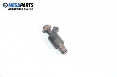 Gasoline fuel injector for Opel Tigra 1.4 16V, 90 hp, 1995