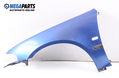 Fender for Honda Civic 1.5 16V, 90 hp, hatchback, 3 doors, 1993, position: left