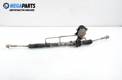 Hydraulic steering rack for Nissan Primera 2.0, 131 hp, sedan, 5 doors, 1998