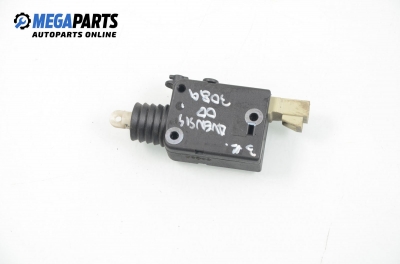 Actuator încuietoare ușă pentru Toyota Avensis 1.6, 110 cp, hatchback, 2000, poziție: din spate