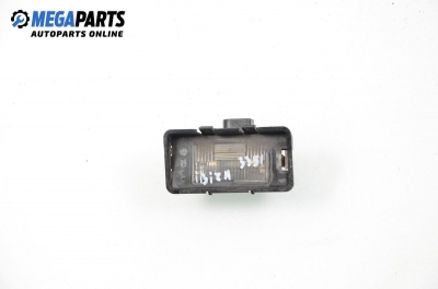 Licence plate light for Seat Ibiza (6L) 1.4 TDI, 75 hp, 2003