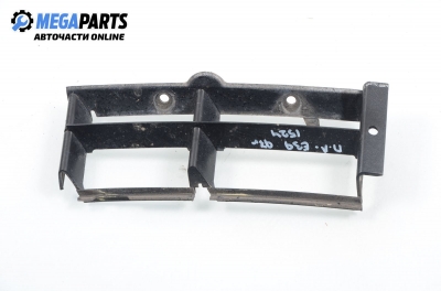 Gitter im stoßstange for BMW 5 (E39) (1996-2004) 2.5, combi, position: links, vorderseite