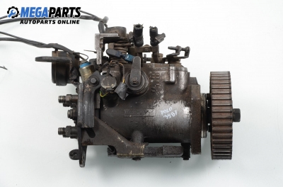 Diesel injection pump for Volkswagen Polo (6N/6N2) 1.9 D, 64 hp, 1997