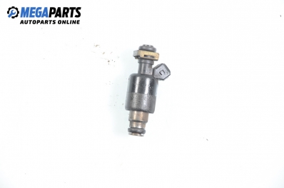 Gasoline fuel injector for Opel Tigra 1.4 16V, 90 hp, 1995