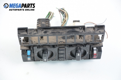 Air conditioning panel for Mercedes-Benz 124 (W/S/C/A/V) 2.0, 122 hp, sedan, 1992