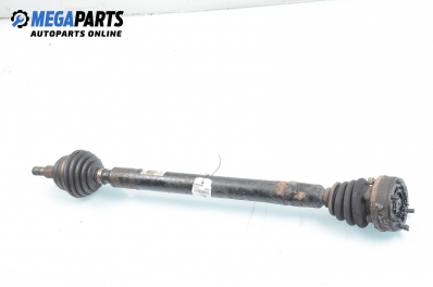 Driveshaft for Volkswagen Golf IV 1.6, 100 hp, 5 doors, 1999, position: right