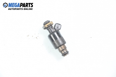 Gasoline fuel injector for Opel Tigra 1.4 16V, 90 hp, 1995