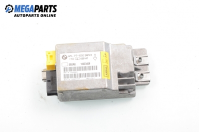 Airbag module for BMW 7 (E65) 3.5, 272 hp automatic, 2002 № BMW 65.77-6 919 853