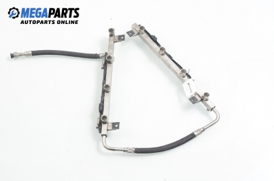 Fuel rail for BMW 7 (E65) 3.5, 272 hp automatic, 2002