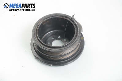 Damper pulley for BMW 7 (E65) 3.5, 272 hp automatic, 2002