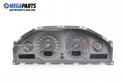 Instrument cluster for Volvo S70/V70 2.3 T5, 250 hp, station wagon automatic, 2000