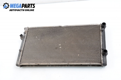 Water radiator for Volkswagen Golf III 1.9 D, 65 hp, 3 doors, 1993