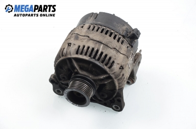 Alternator for Volkswagen Passat (B4) 1.9 TDI, 90 hp, combi, 1996 № Bosch 0 123 505 011