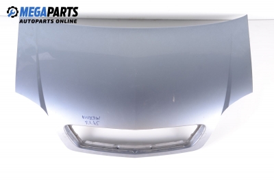 Bonnet for Opel Meriva A 1.7 CDTI, 100 hp, 2005