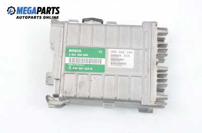 ECU pentru Audi 100 2.0 16V, 140 cp, combi, 1993 № 0 261 200 868