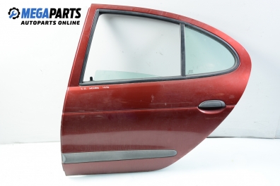 Door for Renault Megane I 1.6, 75 hp, hatchback, 1997, position: rear - left