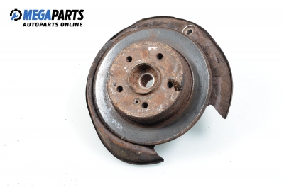 Knuckle hub for Mercedes-Benz C W202 1.8, 122 hp, sedan automatic, 1996, position: rear - right