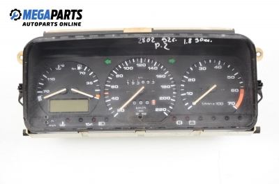 Instrument cluster for Volkswagen Passat 1.8, 90 hp, sedan, 1992