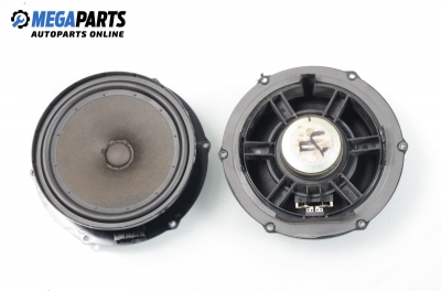 Loudspeakers for Volkswagen Golf V 1.4 16V, 75 hp, 3 doors, 2004