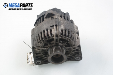 Alternator for Renault Megane II 1.9 dCi, 120 hp, hatchback, 2004