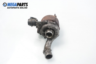 Turbo for Renault Megane II 1.9 dCi, 120 hp, hatchback, 5 doors, 2004 № Garrett GT17490