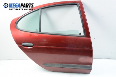 Door for Renault Megane I 1.6, 75 hp, hatchback, 1997, position: rear - right