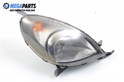 Headlight for Toyota Yaris Verso 1.3, 86 hp, 2000, position: right