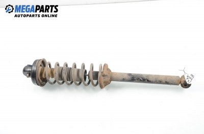 Macpherson shock absorber for Ford Fiesta III 1.4, 73 hp, 3 doors, 1991, position: rear - right