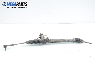 Hydraulic steering rack for Nissan Almera (N16) 2.2 DI, 110 hp, hatchback, 5 doors, 2001