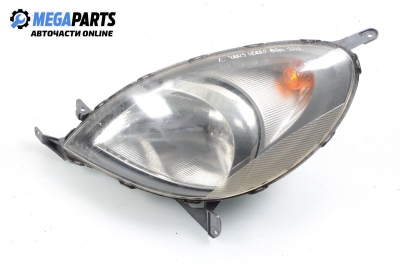 Headlight for Toyota Yaris Verso 1.3, 86 hp, 2000, position: left