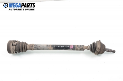 Driveshaft for Volkswagen Passat 1.8, 107 hp, station wagon, 1990, position: right