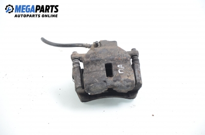 Caliper for Nissan Almera (N16) 2.2 DI, 110 hp, hatchback, 5 doors, 2001, position: front - right